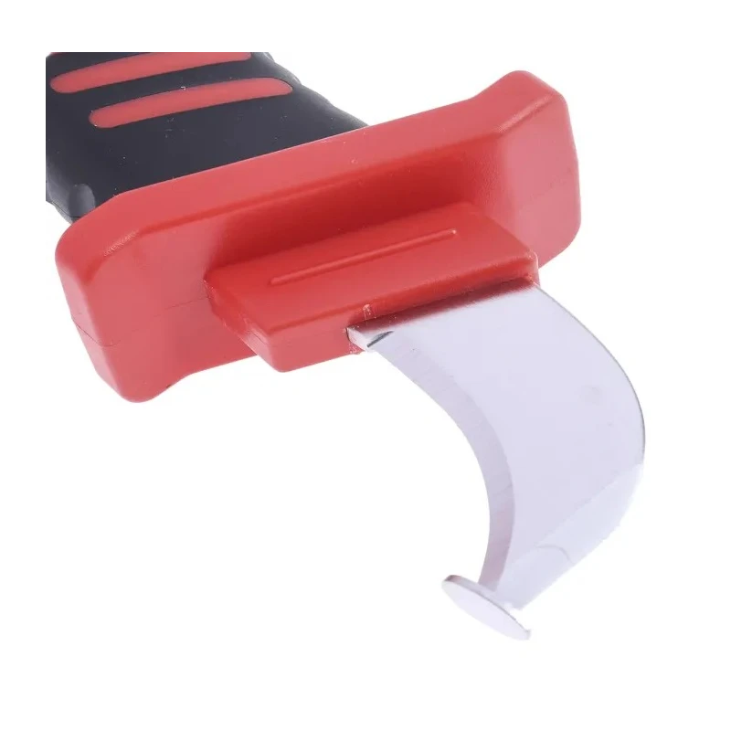 RS PRO Insulated Cable Knife VDE 1000V Approved 220mm Overall Length 44mm Stainless Steel Blade 829-6518