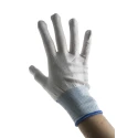 RS PRO Nylon Anti-Static Gloves, Size One Size 40 Pieces 829-5186