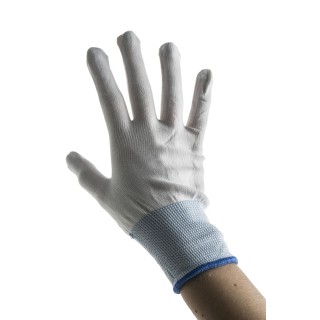RS PRO Nylon Anti-Static Gloves, Size One Size 40 Pieces 829-5186