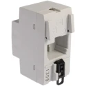 ABB 16A Grey 1 Gang DIN Rail Mounted Plug Socket Type F Indoor 250V M1175 2CSM210000R0721 M1175