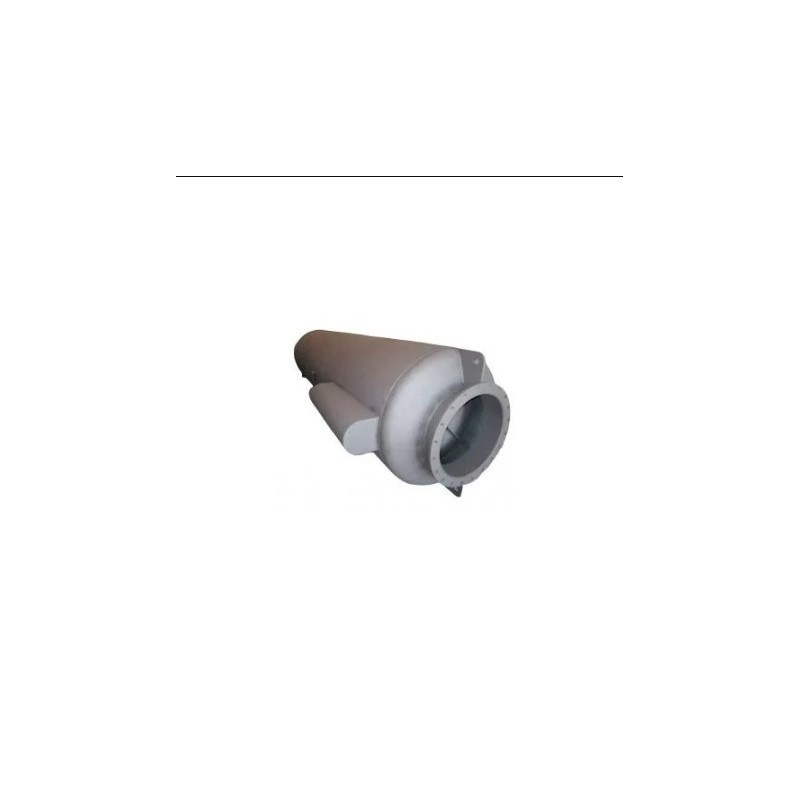 silver-mild-steel-industrial-exhaust-silencers-for-genset-7523