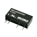 Murata Power Solutions MEJ1 Series Isolated DC/DC Converter 15V Output, 13.5-16.5V Input, 2W, Through Hole DIP Package 