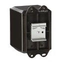 Pfannenberg 55 °C Enclosure Heater 230V AC 1200W Output 1215W Input 126mm x 126mm 17099910030