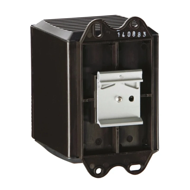 Pfannenberg 55 °C Enclosure Heater 230V AC 1200W Output 1215W Input 126mm x 126mm 17099910030
