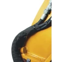 HellermannTyton Braided Polyamide Black Cable Sleeve 50m Length 12-15mm Diameter Helagaine HEGWS 170-01301 HEGWS25-PA6-BK