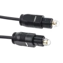 RS PRO Optical Audio Cable Toslink Connector to Optical Audio Cable 2.5m 830-0080