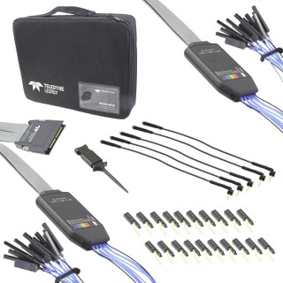 Teledyne LeCroy Oscilloscope Probe Logic Mixed Signal 500 MHz ProBus BNC WS3K-MSO