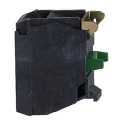 Schneider Electric Contact Block 1 NO, Harmony XB4/5 Series, Operating Temp -25°C to 70°C ZBE1019