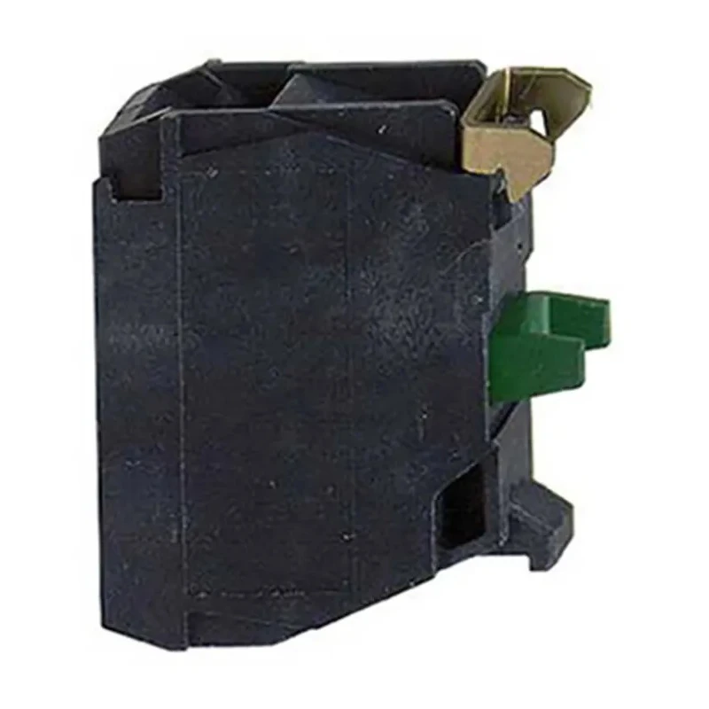 Schneider Electric Contact Block 1 NO, Harmony XB4/5 Series, Operating Temp -25°C to 70°C ZBE1019