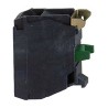 Schneider Electric Contact Block 1 NO, Harmony XB4/5 Series, Operating Temp -25°C to 70°C ZBE1019