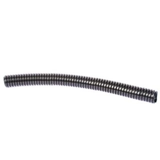 Adaptaflex Plastic Uncoated Cable Conduit 34 mm Nominal Diameter, Black, 50 m Length 7TCA296000R2251 PAFS34/BL/50M
