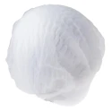RS PRO White Disposable Hair Net Mob Cap for Door, Entrance, Food and Industrial Applications 829-5354