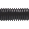 Adaptaflex Plastic Uncoated Cable Conduit 16 mm Nominal Diameter, Black, 50 m Length 7TCA296000R2176 PAFS16/BL/50M