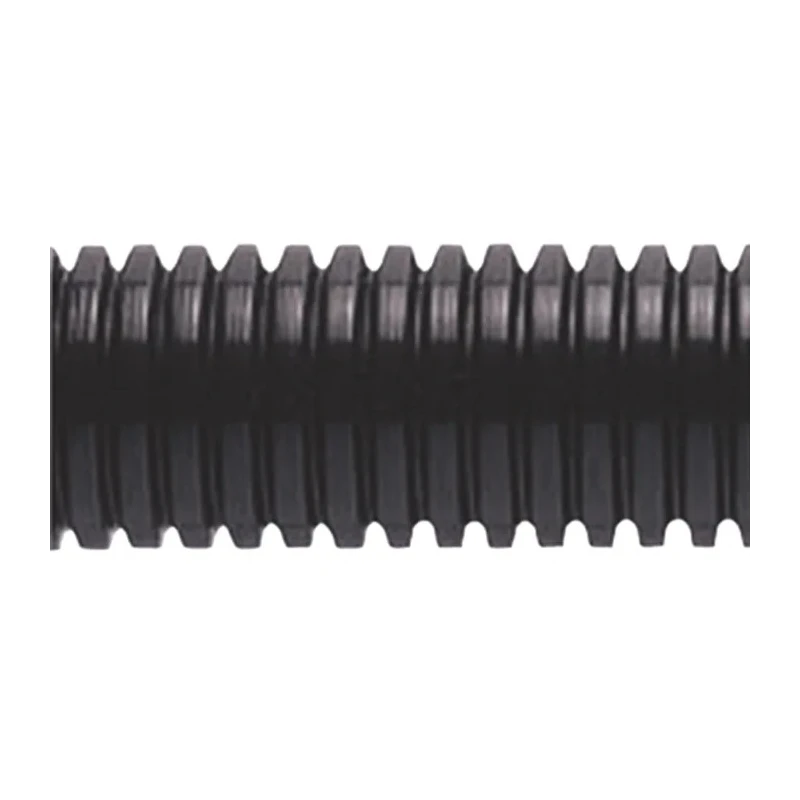 Adaptaflex Plastic Uncoated Cable Conduit 16 mm Nominal Diameter, Black, 50 m Length 7TCA296000R2176 PAFS16/BL/50M