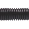 Adaptaflex Plastic Uncoated Cable Conduit 16 mm Nominal Diameter, Black, 50 m Length 7TCA296000R2176 PAFS16/BL/50M