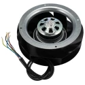 ebm-papst RadiCal Series Centrifugal Fan, 230V AC, 735 m³/h Air Flow, 3200 RPM, Electronic Commutation, IP54 R3G190-RC05-03
