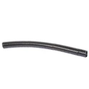 Adaptaflex Plastic Uncoated Cable Conduit 16 mm Nominal Diameter, Black, 50 m Length 7TCA296000R2176 PAFS16/BL/50M