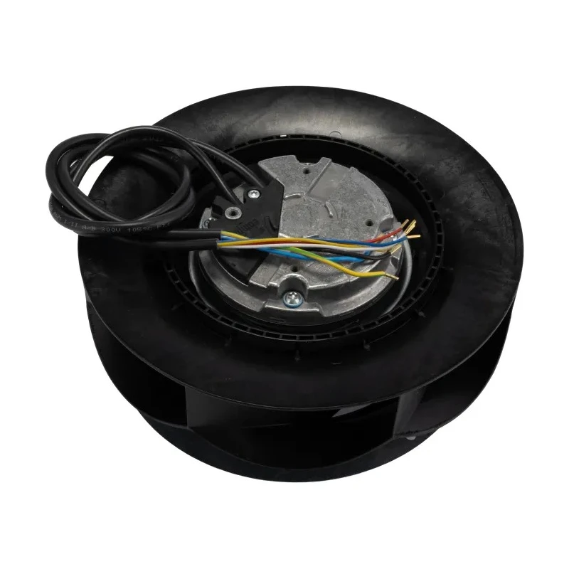 ebm-papst RadiCal Series Centrifugal Fan, 230V AC, 735 m³/h Air Flow, 3200 RPM, Electronic Commutation, IP54 R3G190-RC05-03