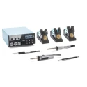 Weller Rework Station 420 W, 420 V, 3 Outputs WXR 3032 T0053503699N