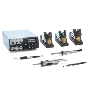 Weller Rework Station 420 W, 420 V, 3 Outputs WXR 3032 T0053503699N
