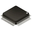 Altera Complex Programmable Logic Device MAX V Series 128 Macrocells, 54 I/O, 7.9 ns Propagation Delay, 160 5M160ZE64C4N