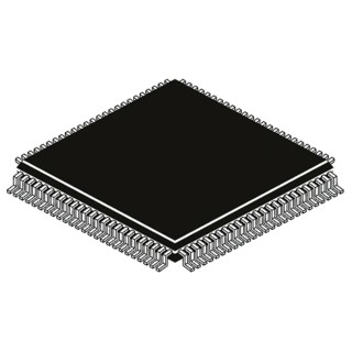 Altera Complex Programmable Logic Device MAX V Series 128 Macro Cells, 79 I/O, 7.9 ns Propagation Delay, 160 5M160ZT100C4N