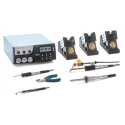 Weller Rework Station 420 W, 420V, 3 Outputs WXR 3030 T0053501699N