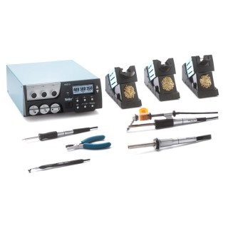 Weller Rework Station 420 W, 420V, 3 Outputs WXR 3030 T0053501699N
