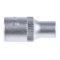 RS PRO 1/4 in Drive 5 mm 6 Point Square Socket 830-3990