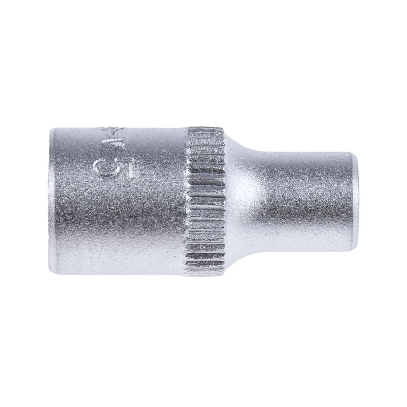 RS PRO 1/4 in Drive 5 mm 6 Point Square Socket 830-3990