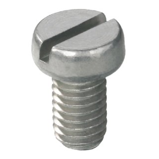 Weidmüller W Series Fixing Screw for Use with Cross Connection Link 0296700000