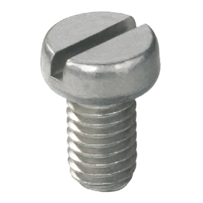 Weidmüller W Series Fixing Screw for Use with Cross Connection Link 0296700000