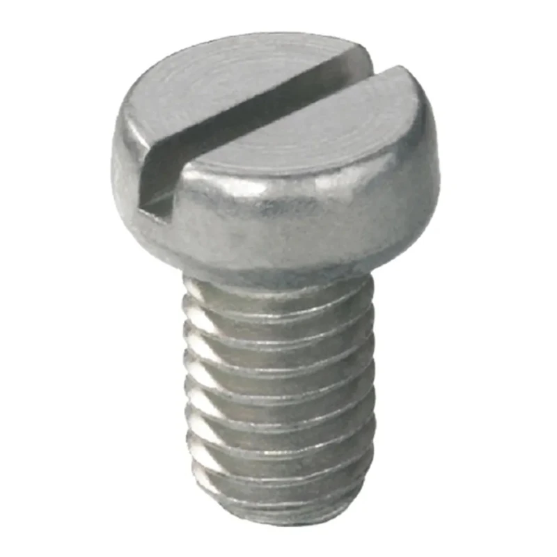 Weidmüller W Series Fixing Screw for Use with Cross Connection Link 0296700000