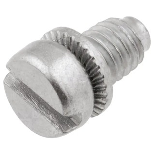 Weidmüller KISC Series Fixing Screw for Use with Busbar 0359000000