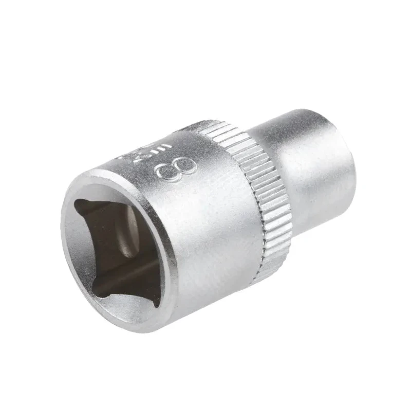 RS PRO 3/8 in Drive 8 mm 12 Point Square Socket 830-4035