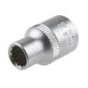 RS PRO 3/8 in Drive 8 mm 12 Point Square Socket 830-4035