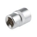 RS PRO 3/8 in Drive 14 mm 12 Point Square Socket 830-4057