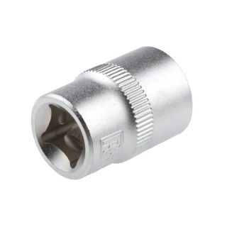 RS PRO 3/8 in Drive 14 mm 12 Point Square Socket 830-4057