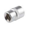 RS PRO 3/8 in Drive 14 mm 12 Point Square Socket 830-4057