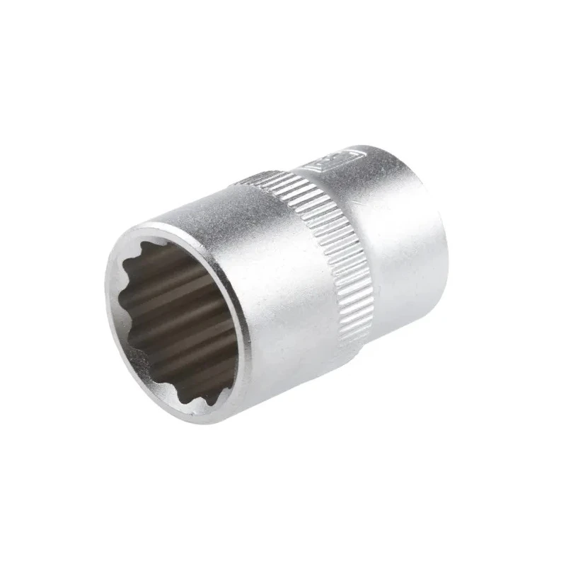 RS PRO 3/8 in Drive 14 mm 12 Point Square Socket 830-4057