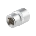 RS PRO 3/8 in Drive 15 mm 12 Point Square Socket 830-4050