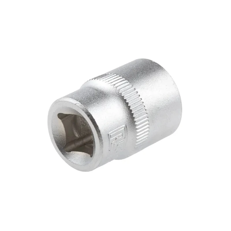 RS PRO 3/8 in Drive 15 mm 12 Point Square Socket 830-4050