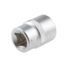 RS PRO 3/8 in Drive 15 mm 12 Point Square Socket 830-4050