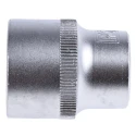RS PRO 1/2 in Drive 23 mm 12 Point Square Chrome Vanadium Steel Socket 830-4133
