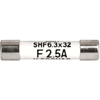 Schurter 4A Fast Acting Ceramic Cartridge Fuse 6.3 x 32 mm 500V ac 8020.5074.G