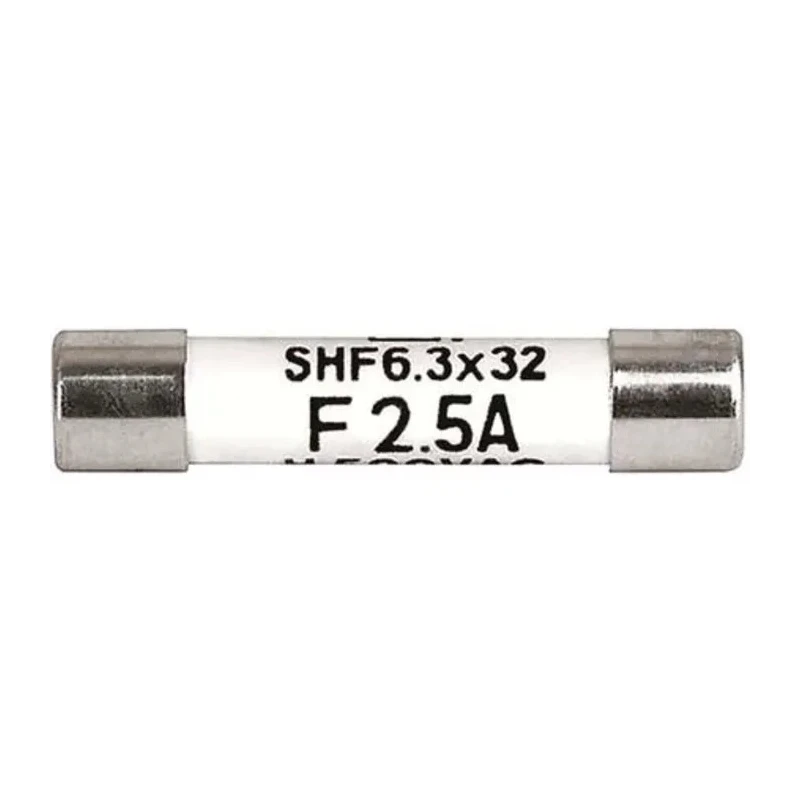 Schurter 4A Fast Acting Ceramic Cartridge Fuse 6.3 x 32 mm 500V ac 8020.5074.G
