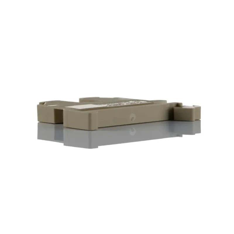 Weidmüller Feed Through Terminal Block Beige 2.5mm² 1-Level Screw Terminals 500V 24A 0268860000