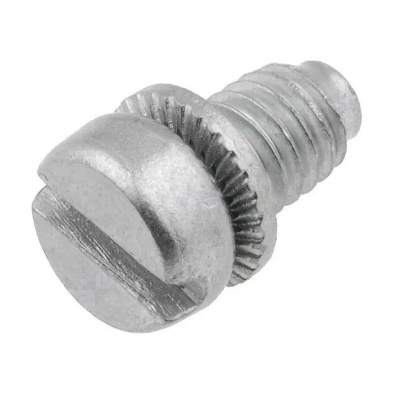 Weidmüller SAK Series Fixing Screw for Use with Busbar 0346200000
