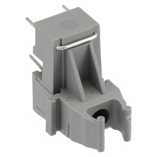 Broadcom 50 Mbps Fibre Optic Transmitter, Square Versatile Link Connector, 685 nm, 18.9 mm x 12.2 mm x 18.1 mm AFBR-1634Z