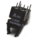 Broadcom Fibre Optic Receiver 50 MBd 685 nm TTL Output 4 Pins Through Hole AFBR-2539Z